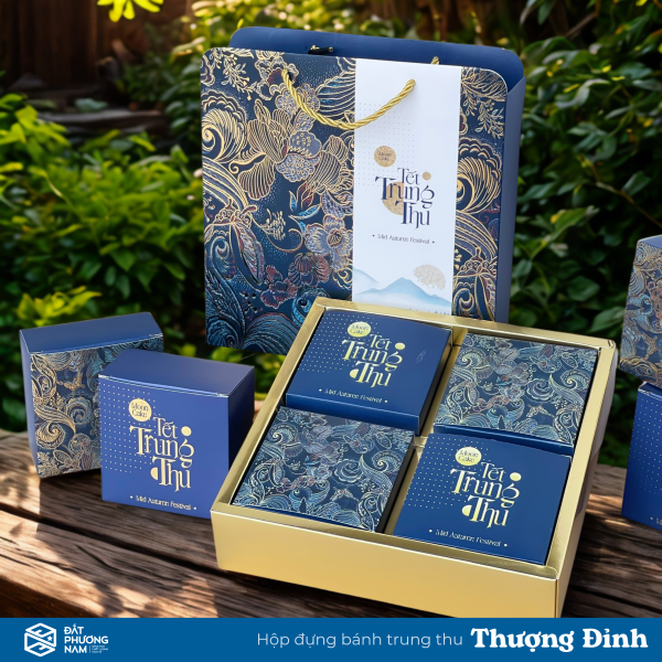 Hộp đựng bánh trung thu