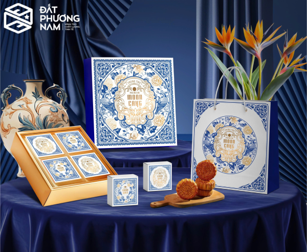 hộp bánh trung thu bảo hoa